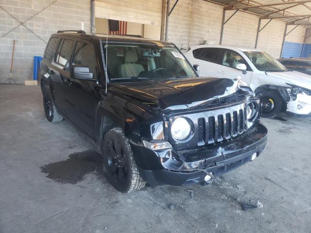 Jeep Patriot sp (2014)