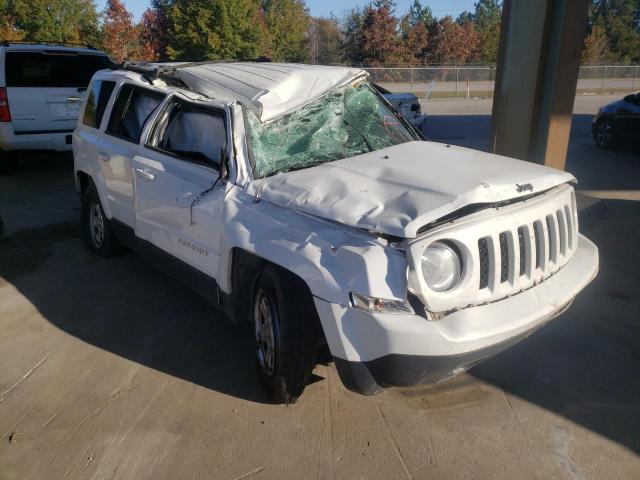 Jeep Patriot sp (2014)
