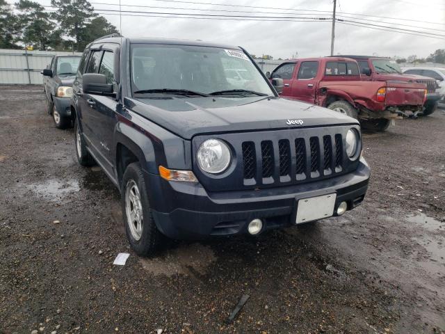 Jeep Patriot sp (2014)
