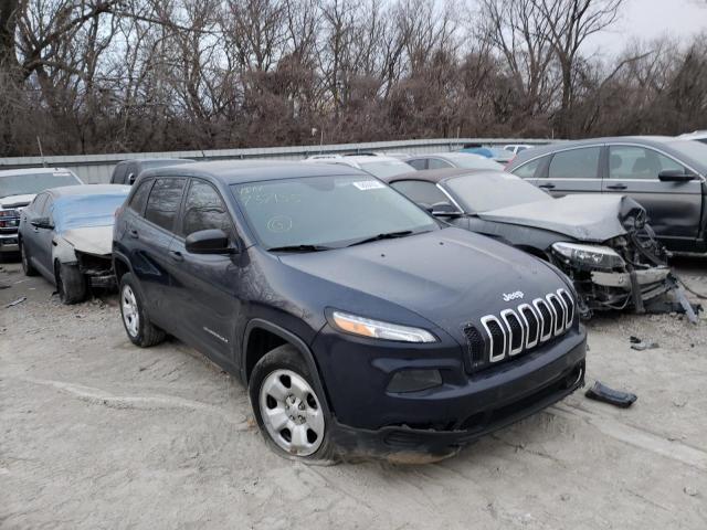 Jeep Cherokee s (2015)