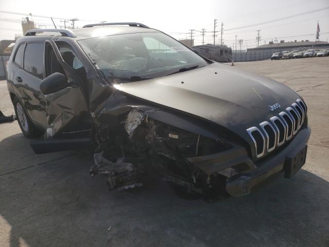 Jeep Cherokee s (2015)