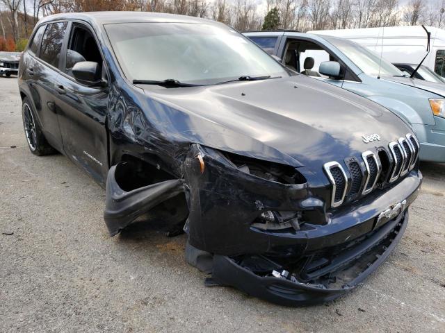 Jeep Cherokee s (2015)