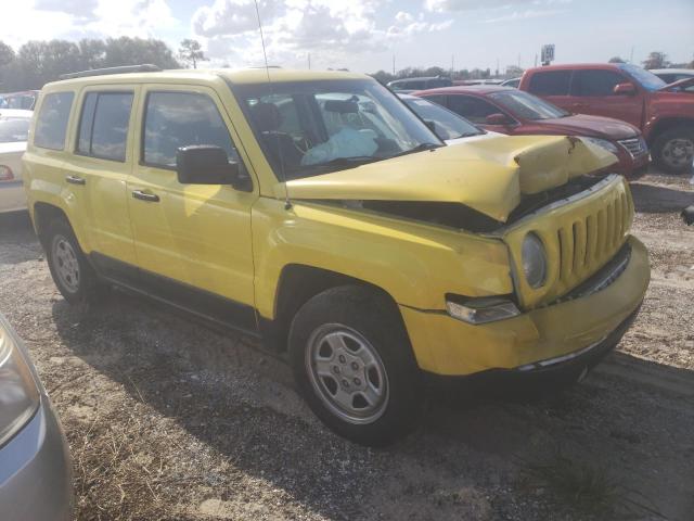 Jeep Patriot sp (2015)