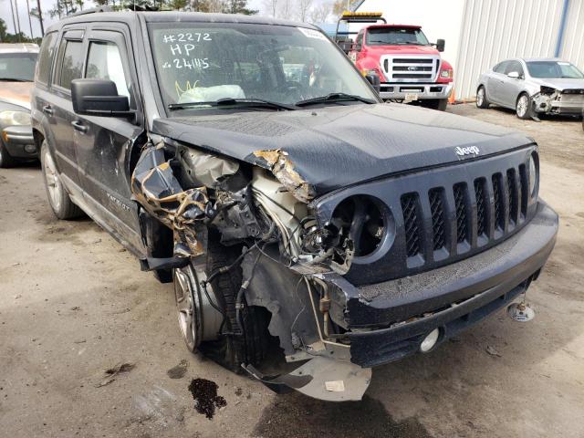Jeep Patriot sp (2015)