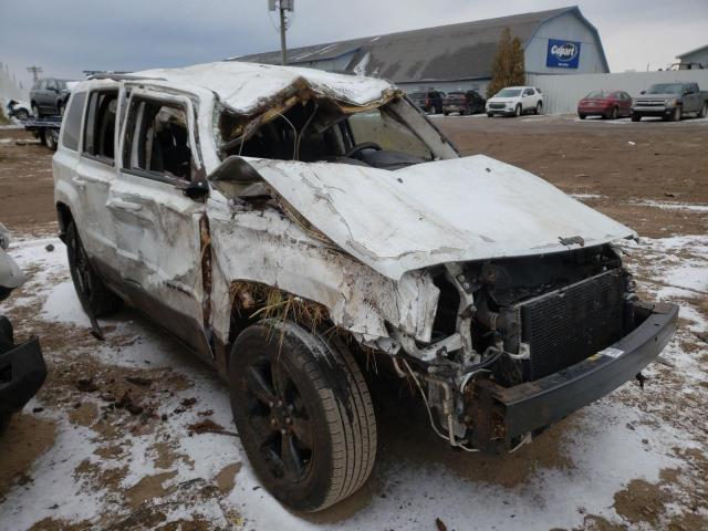 Jeep Patriot sp (2015)