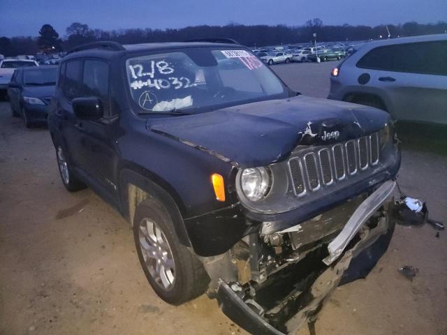 Jeep Renegade l (2015)