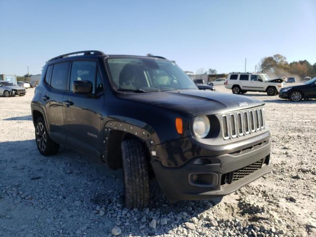 Jeep Renegade l (2015)