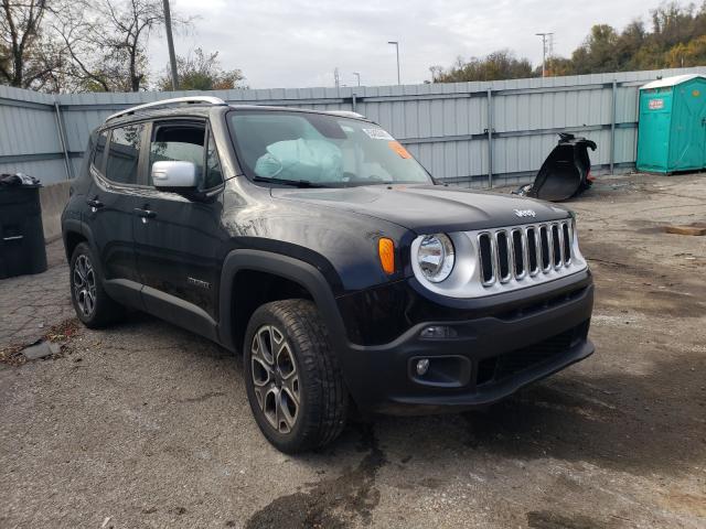 Jeep Renegade l (2015)