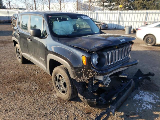 Jeep Renegade s (2015)
