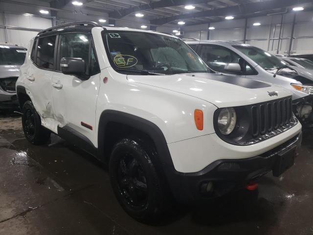 Jeep Renegade t (2015)