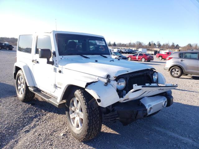 Jeep Wrangler s (2015)