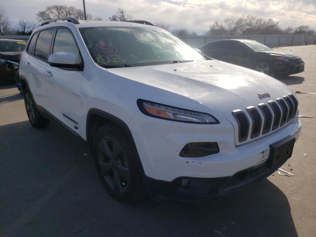 Jeep Cherokee (2016)