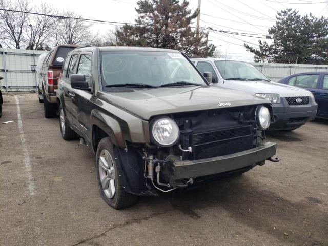 Jeep Patriot sp (2016)