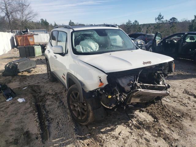 Jeep Renegade l (2016)