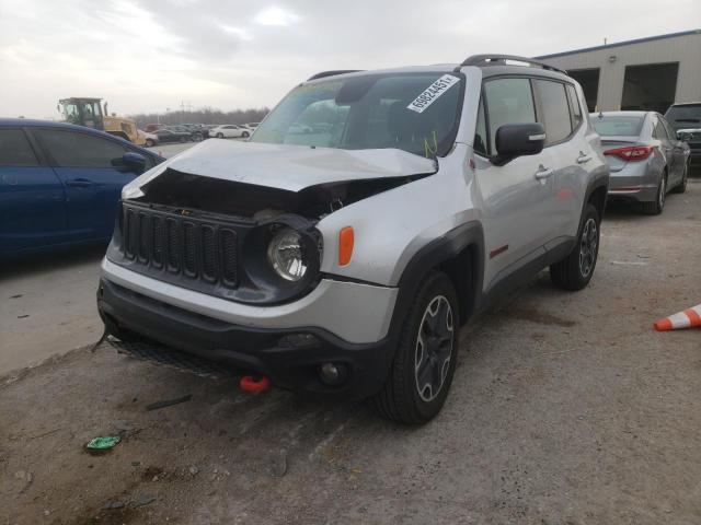 Jeep Renegade t (2016)