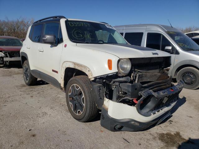 Jeep Renegade t (2016)