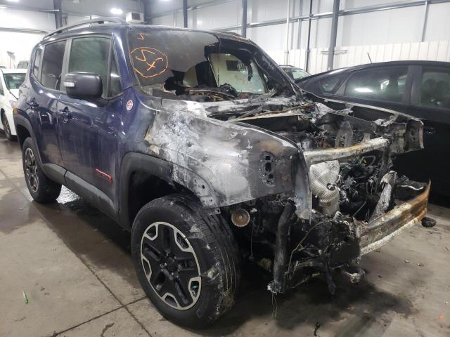 Jeep Renegade t (2016)