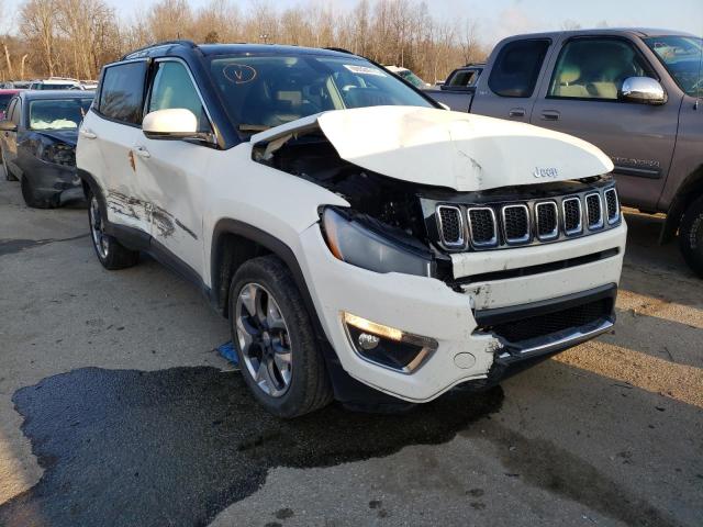 Jeep Compass li (2017)