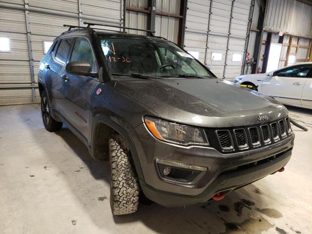 Jeep Compass tr (2017)