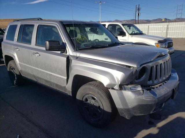 Jeep Patriot sp (2017)
