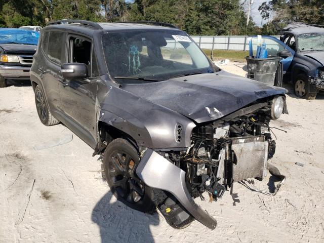 Jeep Renegade l (2017)