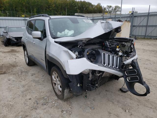 Jeep Renegade l (2017)