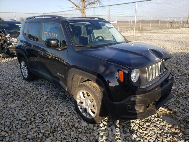 Jeep Renegade l (2017)