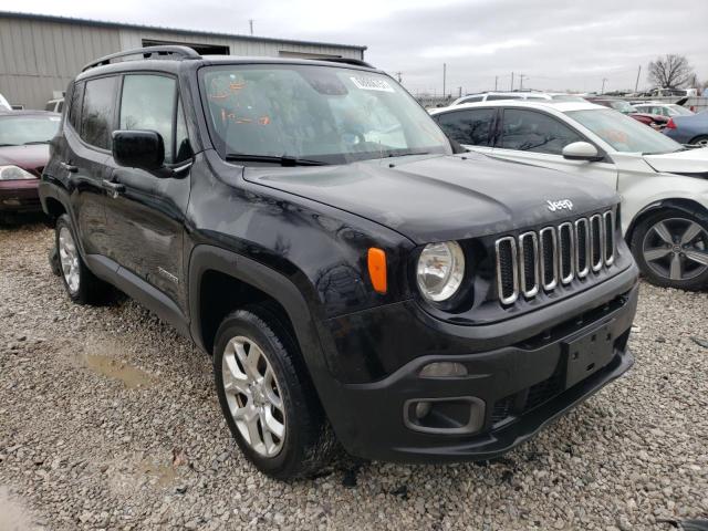 Jeep Renegade l (2017)