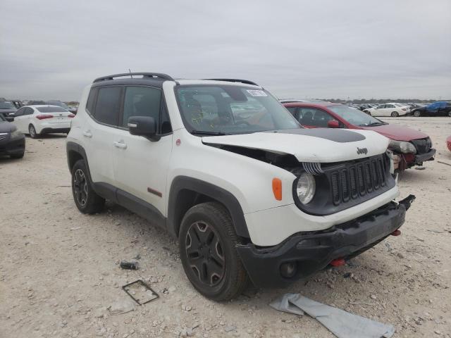 Jeep Renegade t (2017)