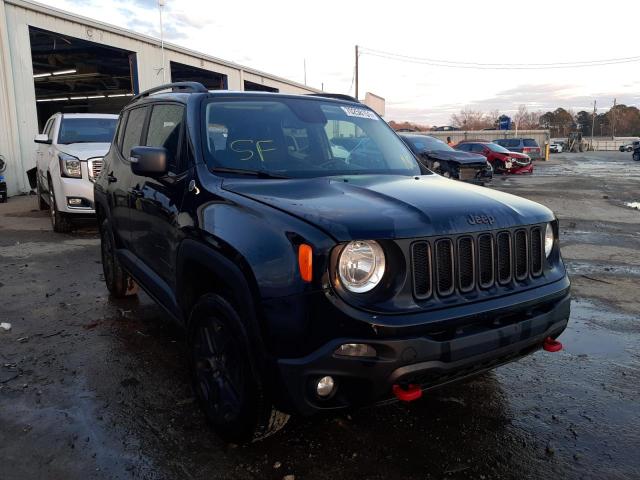 Jeep Renegade t (2017)