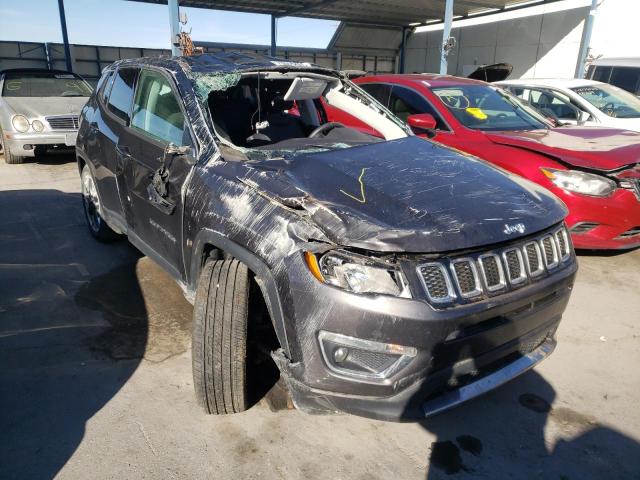 Jeep Compass li (2018)