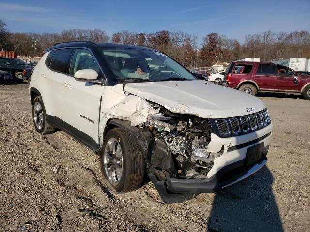 Jeep Compass li (2018)