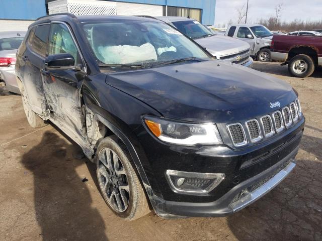 Jeep Compass li (2018)
