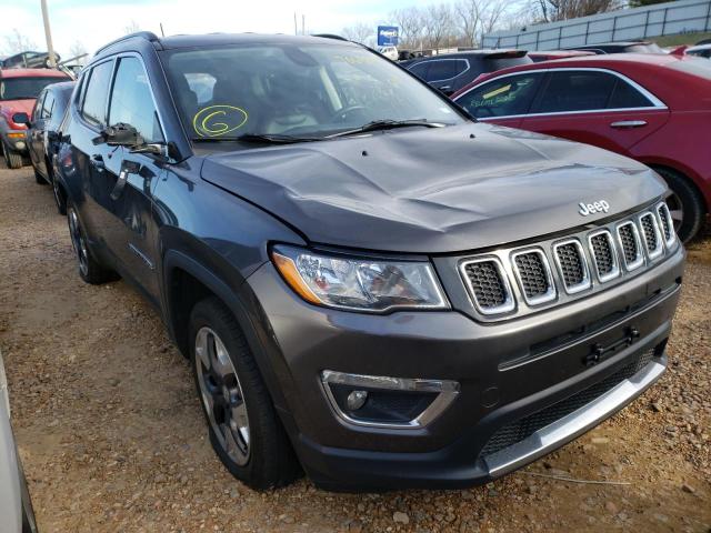 Jeep Compass li (2018)