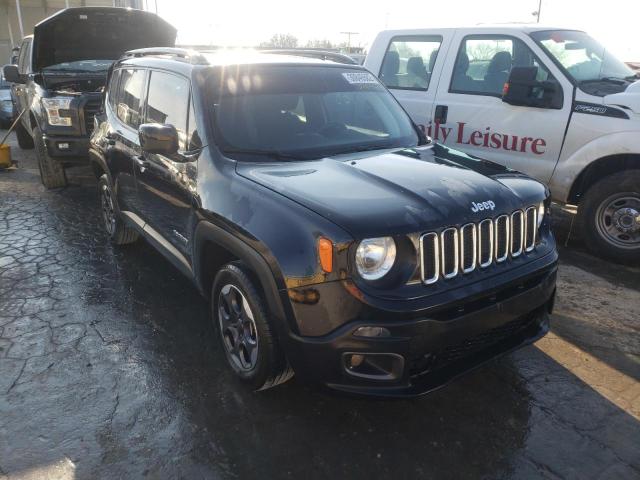Jeep Renegade l (2018)