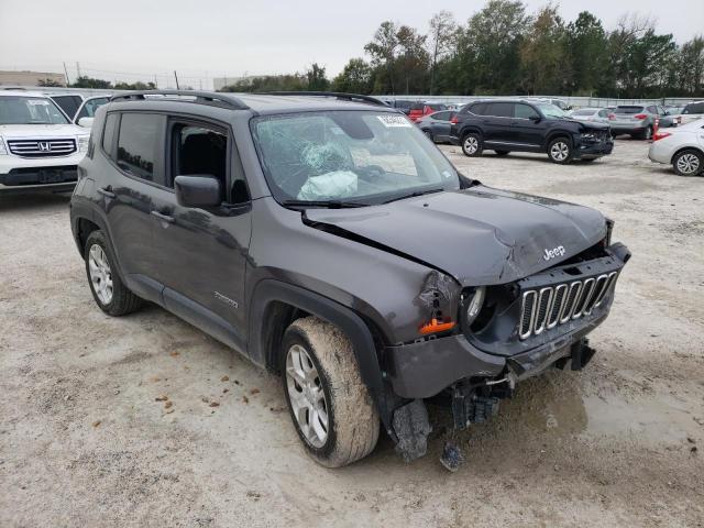 Jeep Renegade l (2018)