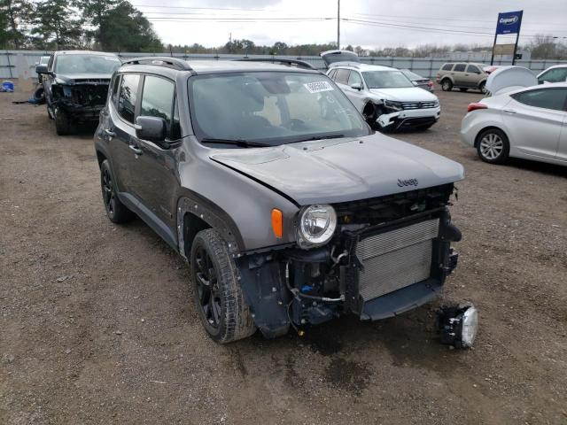 Jeep Renegade l (2018)