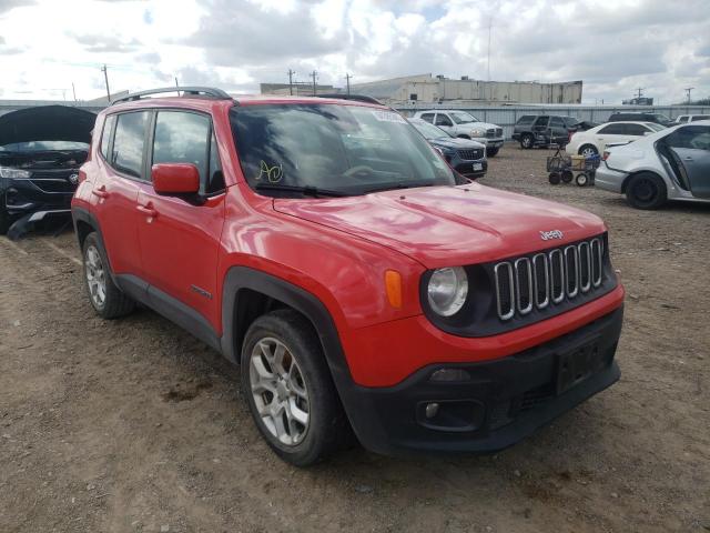 Jeep Renegade l (2018)