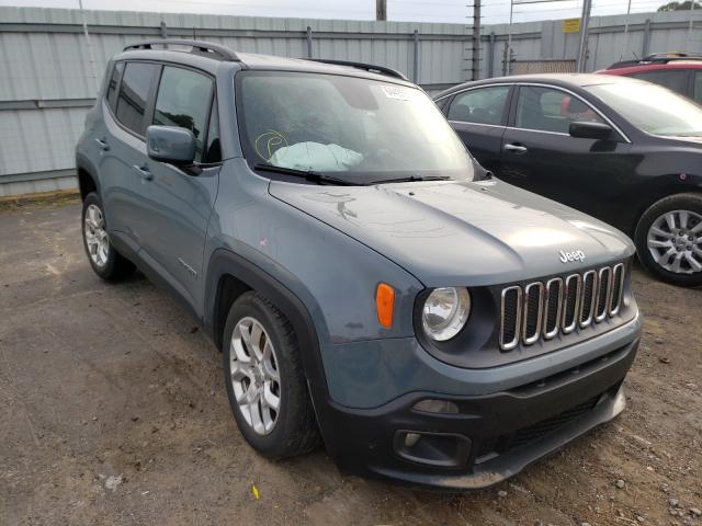 Jeep Renegade l (2018)