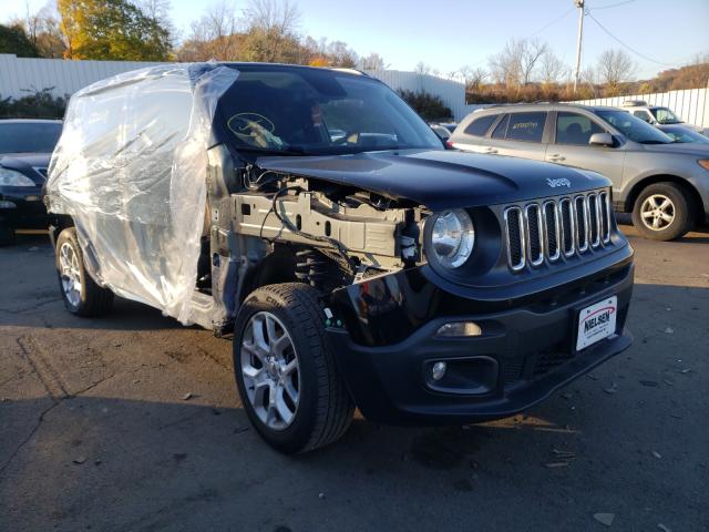 Jeep Renegade l (2018)