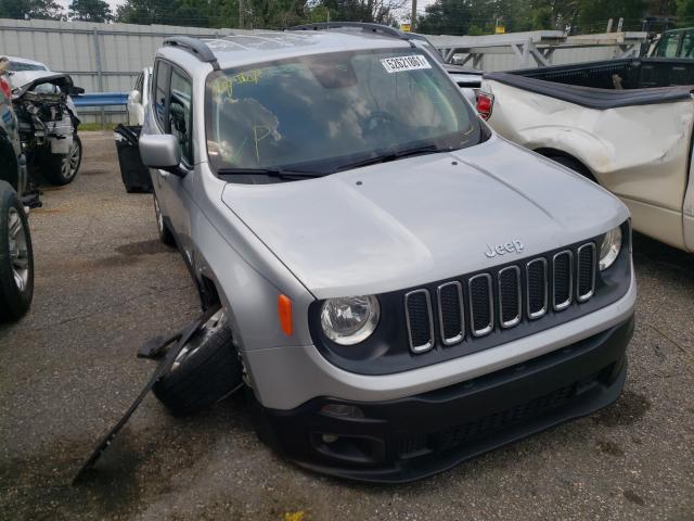 Jeep Renegade l (2018)