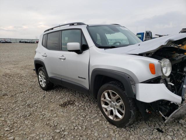 Jeep Renegade l (2018)