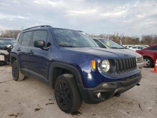 Jeep Renegade s (2018)