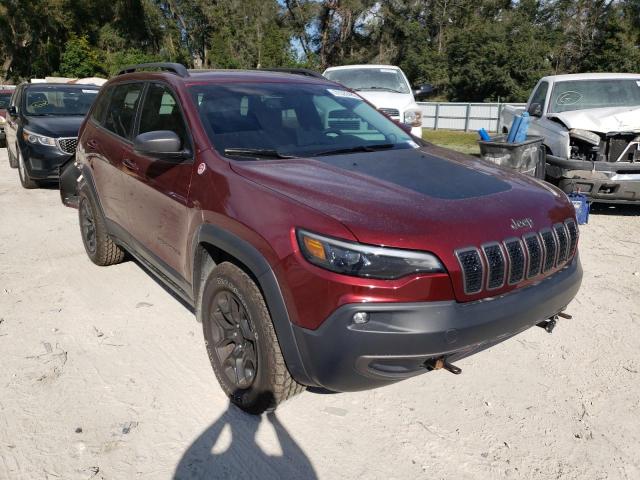 Jeep Cherokee t (2019)