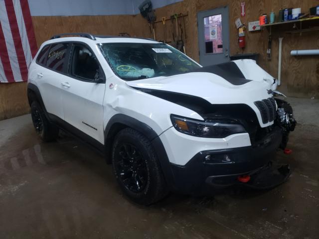 Jeep Cherokee t (2019)