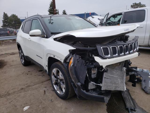 Jeep Compass li (2019)