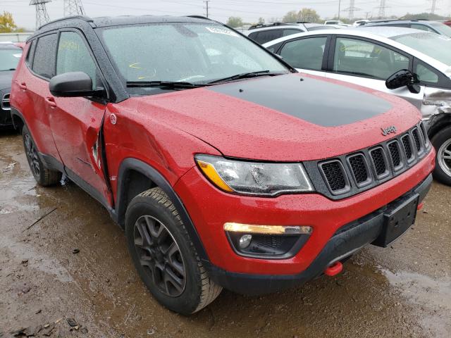 Jeep Compass tr (2019)