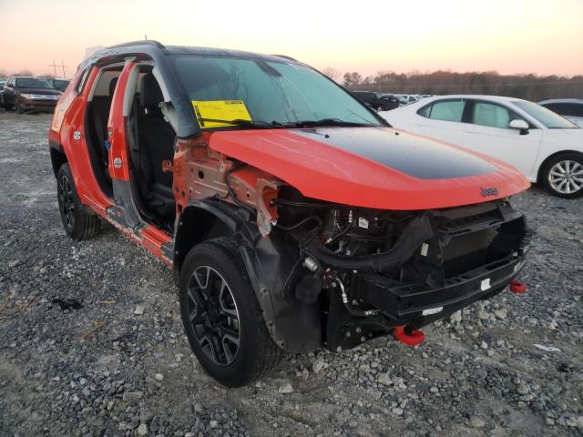 Jeep Compass tr (2019)