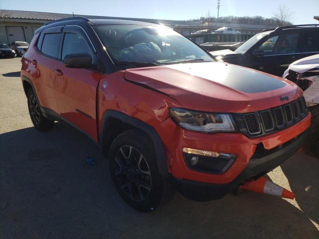 Jeep Compass tr (2019)