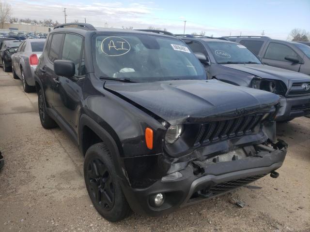 Jeep Renegade s (2019)